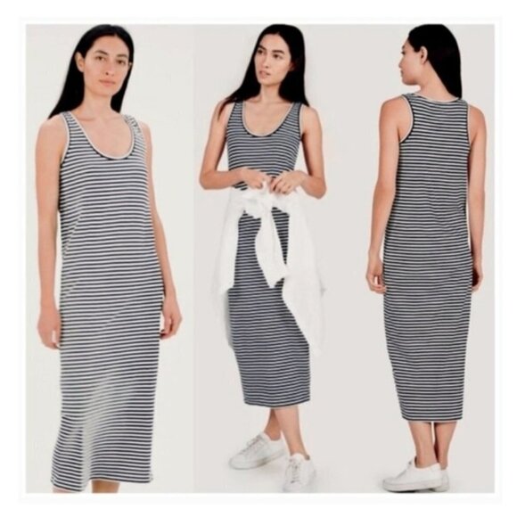 Everlane Tank Maxi Dress - Picture 3 of 5
